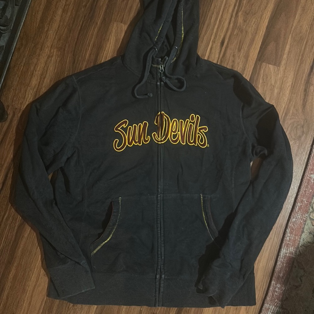 ASU Sun Devils sweatshirt